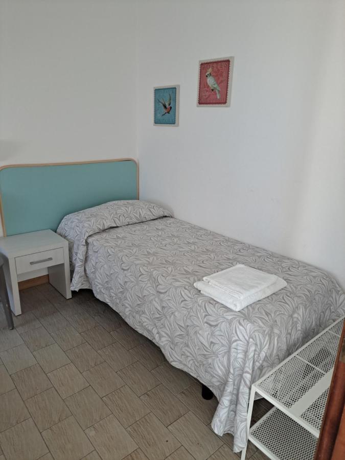 Hotel Marco Lido Di Savio Bagian luar foto